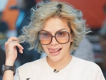 Dua Mantan Suami 'Bersatu', Nikita Mirzani Justru Panjatkan Doa Adem Ini