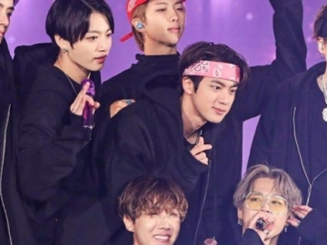BTS Puncaki Penjualan Tiket Konser 2019 Dengan Tur 'Love Yourself: Speak Yourself'