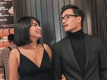 H-1 Resepsi Pernikahan, Vanessa Angel Bagi Foto Mesra dengan Suami Malah Bikin Salfok Gara-Gara Ini