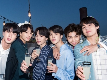 Siap-Siap, BTS Bakal Undang 300 Penggemar Beruntung Untuk Hadiri Talk Show Eksklusif