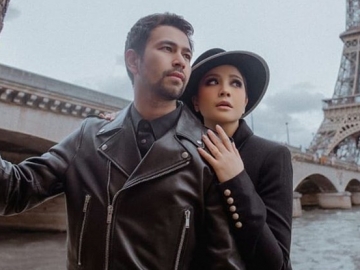 Tak Cuma Duet Bareng Nagita, Raffi Ahmad Ternyata Jadi Pencipta Lagu ‘Berhenti Buat Ku Menangis’