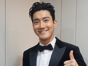 Jadi Duta UNICEF, Wajah Ganteng Choi Siwon Hiasi Aksi Kampanye Lawan Virus Corona
