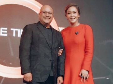 Jawaban Maia Estianty Tak Terduga Kala Ditanya Sang Suami Suka Paras Natural atau Pakai Make Up