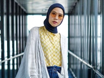 Ada Cerita Unik Antara Zaskia Adya Mecca dengan Kotak Pos, Apa Itu?