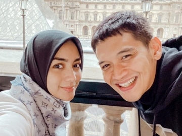 Citra Kirana Posting Foto Selfie Tanpa Filter, Rezky Aditya Beri Komentar Berbeda dari Biasanya 