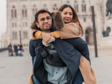 Pemotretan Bareng Nagita Slavina, Pose Kesukaan Raffi Ahmad Dibeberkan Fotografer Ini
