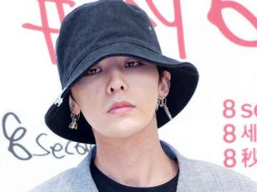 Kembali Tampil 'Nyeleneh', G-Dragon Kepergok Hangout Bareng Drake Cs di Acara Nike