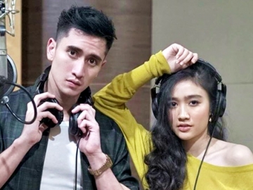 Verrell Bramasta Belajar Jadi ‘Hot Daddy’, ‘Kembaran’ Ini Disorot di Foto Febby Rastanty