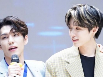 Tirukan Gaya Wonpil DAY6 Selfie, Jae Malah Dapat Respons Begini 