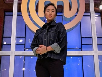 Demo Masak di ‘Master Chef Indonesia’, Chef Renatta Langsung Trending Topic Karena Ini