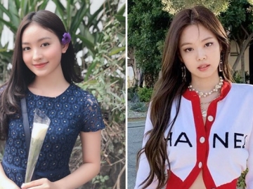 Natasha Wilona Bergaya Bak Eksekutif Sontak Dikira Jennie BLACKPINK, Percaya?