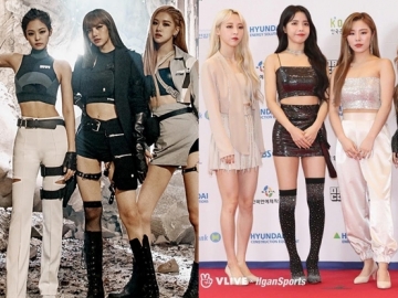 MAMAMOO dan BLACKPINK Dinilai Sebagai Contoh Grup dengan Jumlah Ideal dan Produktif