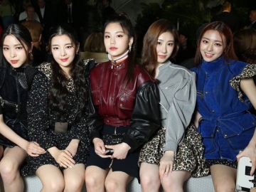 Pamer Kemampuan Berbahasa Inggris, Member ITZY Sukses Bikin Netter Tercengang