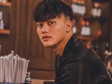  Ini Alasan Rizky Febian Ogah Komentari Perhiasan Lina Yang Hilang