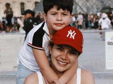  Nikita Mirzani Tanya 'Daddy Dimana?', Anak Sajad Ukra Jawab Polos 'In Hell'