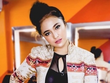 Putri Karen Pooroe Meninggal Dunia, Marshanda Berkirim Pesan