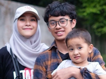 Putra Sambung Tak Ikut Liburan Jadi Tanda Tanya, Ini Jawaban Manis Zaskia Adya Mecca