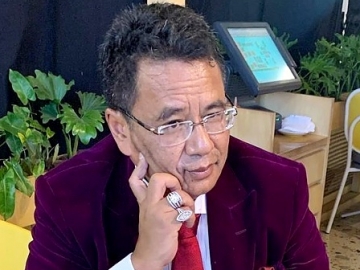 Bukan Kaleng-kaleng, Ini Bukti Hotman Paris Hutapea Sudah Populer Sejak Tahun 1999