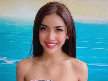 Bentuk Buah Dada Millendaru Kembali Disindir Aneh Hingga Diumpamakan dengan Ini