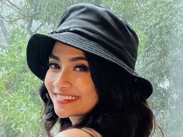 'Buah' dari Pernikahan, Vanessa Angel Ngaku Dikelilingi Orang-orang Baik Direspons Seperti Biasa?