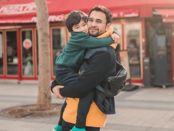 Raffi Ahmad ‘Gagal Total’ Prank Sang Putra, Reaksi Rafathar Ramai Dibicarakan