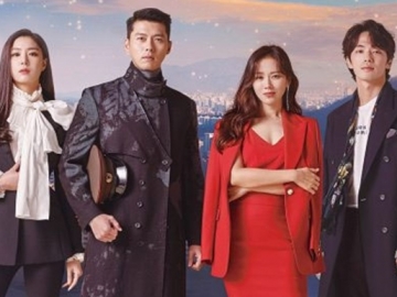 Naskah Telah Dibagikan, Episode Terakhir 'Crash Landing on You' Malah Bikin Penasaran