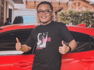 Nabrak Tembok Sampai 'Dicuekin' Anak, Kocaknya Gaya TikTok Sule Beda Dari Yang Lain