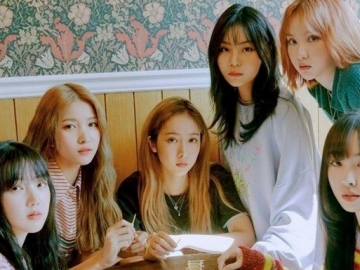 GFRIEND Berhasil Duduki Chart Tertinggi Hanteo Dengan 'Labyrinth'