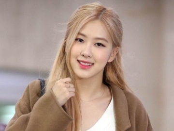 Didukung Body Killer dengan ‘Pinggang Semut’ 45 Cm, Selera Fashion Rose Dianggap Paling Stunning