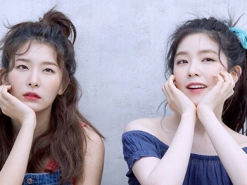 Begitu Manis, Irene Red Velvet Digoda Beri Kejutan Ultah Seulgi Gara-Gara Ini