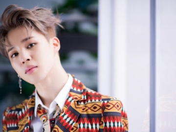 Bikin Fans Makin Kesensem, Jimin BTS Belikan 1200 Bangku untuk Sekolah Lamanya