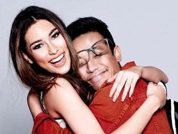 Frederika Alexis Cull Bikin MUA Bubah Alfian Bercucuran Air Mata, Kenapa?