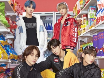 Mengagumkan, Debut Single TXT Raih Sertifikat Gold di Jepang 