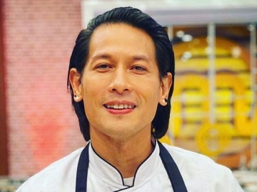 Tanggapan Chef Juna Usai Jadi Trending Topic Karena Rambut Gondrong