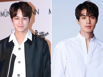 Lama Tak Muncul, Kim Bum Dikabarkan Bakal Main Drama Bareng Lee Dong Wook