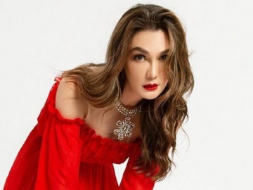 Kata Luna Maya Soal Jalan Instan Menuju Sukses