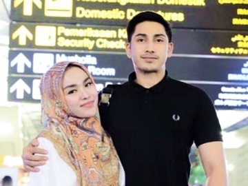 Lukman Azhari Suami Medina Zein Beri Penjelasan Soal ‘Absen’ di Hari Penangkapan Sang Istri