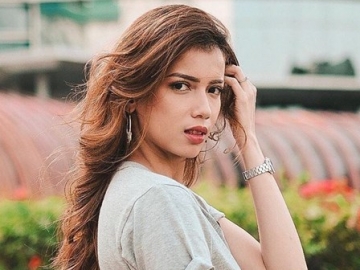 Berikan Cambuk Semangat untuk Punya Tubuh Ideal, Sabrina Chairunnisa ‘Seret’ Nama Calon Suami