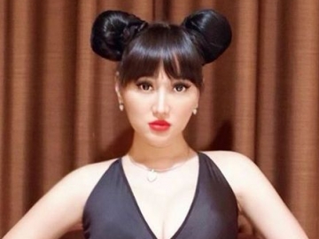 Beredar Artis Terciduk Polisi, Gara-Gara Barang Ini Nama Lucinta Luna Langsung Mencuat