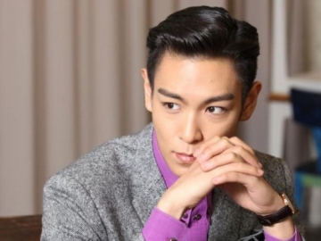  Buntut Pernyataan ‘Orang Korea Jahat’ yang Dilontarkannya, T.O.P Big Bang Hapus Semua Feed IG