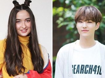 Lagi-lagi Bikin Iri, Lagu Stephanie Poetri Jadi Favorit Hoshi Seventeen