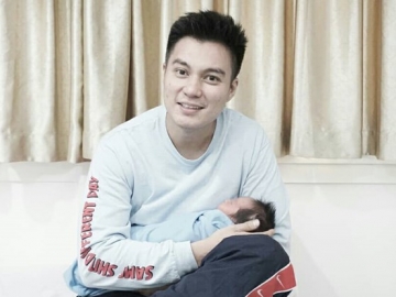 Potret Gemas Kiano Dikomentari Sang Idola, Baim Wong Langsung Heboh