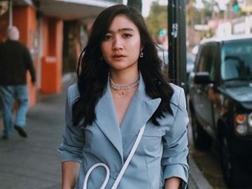 Foto OOTD di Los Angeles, Febby Rastanty Malah Ramai Diledek Gegara Ini