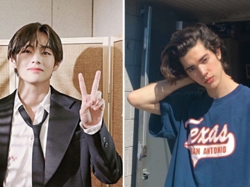 'Ngebet' Kolaborasi Bareng V BTS, Conan Gray Janjikan Ciptakan Lagu Paling Sedih