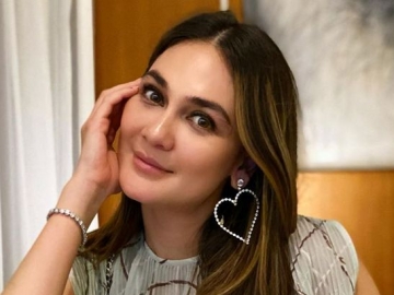 Foto Close Up Mata Luna Maya Bikin Jatuh Hati Hingga 'Nyebut', Setuju?