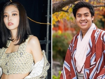Tinggalkan Komentar Halu di Postingan Jennie BLACKPINK, Jerome Polin Malah Dikira Sopir Ojol