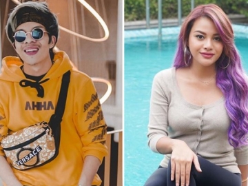 Disebut Makin Cantik, Aurel Hermasnyah Malah Malu-Malu Saat Buat Video Islami Bareng Atta Halilintar
