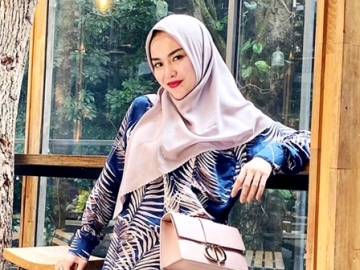 Medina Zein Dinyatakan Negatif Narkoba dari Hasil Tes Rambut dan Darah, Kecurigaan Ini Mencuat