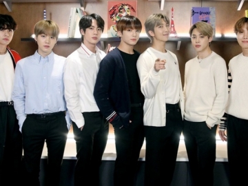 Comeback Semakin Dekat, BTS Rilis Detail Album 'Map of The Soul: 7'