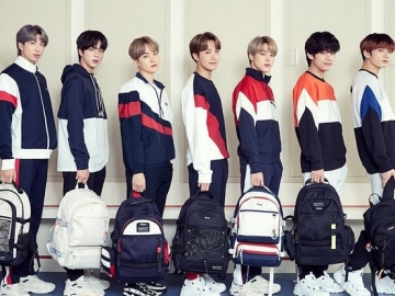 Penjualan Tiket Tur BTS Kalahkan Rekor Ariana Grande dan Taylor Swift